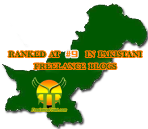 freelancefront rank in pakistan